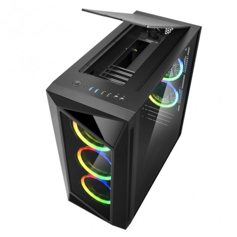 Boitier Gamer SHARKOON REV200 RGB