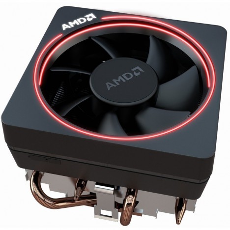 Processeur AMD Ryzen 7 2700 MAX (3.2 GHz / 4.1 GHz)