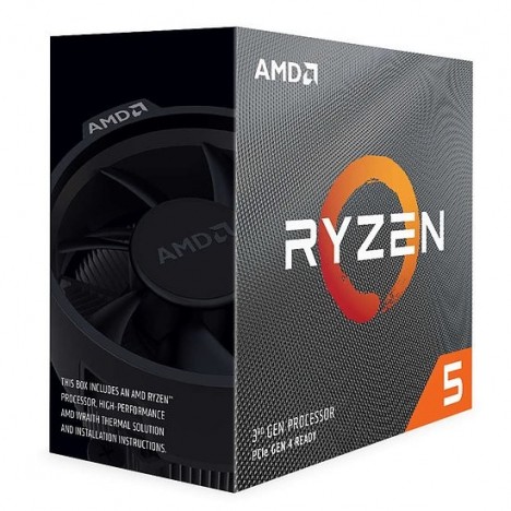 Processeur AMD Ryzen 5 3600 (3.6 GHZ / 4.2 GHZ)