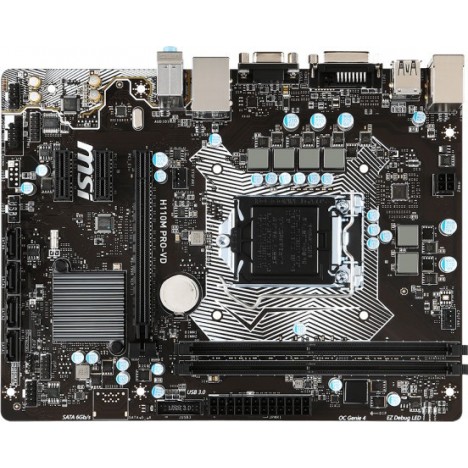 Carte mère MSI H110M PRO-VD