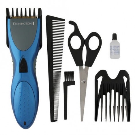 Tondeuse à cheveux Remington HC335 - Bleu (HC335)