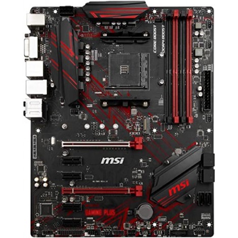 Carte Mére MSI B450 GAMING PLUS MAX DDR4 ATX