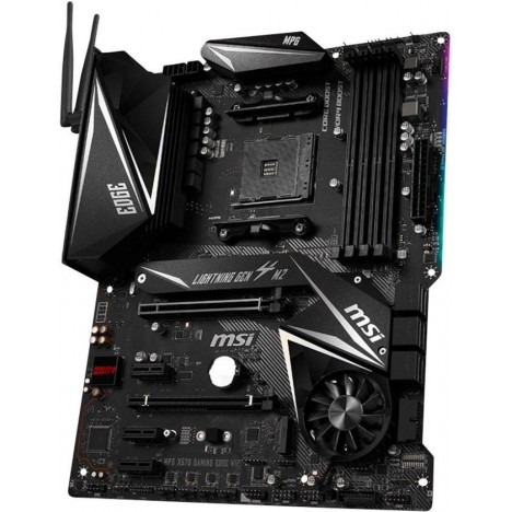 Carte Mére MSI MPG X570 GAMING EDGE WIFI