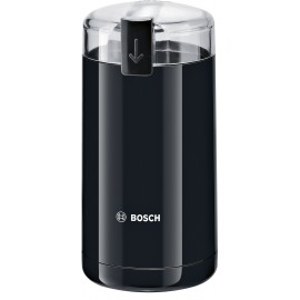 Moulin à café BOSCH 180 Watt 75g - Noir (TSM6A013B) Moulin à café BOSCH 180 Watt 75g - Noir (TSM6A013B)