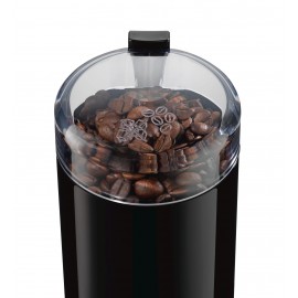 Moulin à café BOSCH 180 Watt 75g - Noir (TSM6A013B) Moulin à café BOSCH 180 Watt 75g - Noir (TSM6A013B)