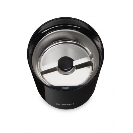 Moulin à café BOSCH 180 Watt 75g - Noir (TSM6A013B) Moulin à café BOSCH 180 Watt 75g - Noir (TSM6A013B)