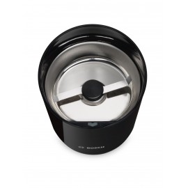 Moulin à café BOSCH 180 Watt 75g - Noir (TSM6A013B) Moulin à café BOSCH 180 Watt 75g - Noir (TSM6A013B)