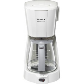 Cafetière Filtre BOSCH Compact Class Extra 15 Tasses - 1100 Watt - 1.25L -Blanc (TKA3A031) Cafetière Filtre BOSCH Compact Class Extra 15 Tasses - 1100 Watt - 1.25L -Blanc (TKA3A031)