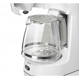 Cafetière Filtre BOSCH Compact Class Extra 15 Tasses - 1100 Watt - 1.25L -Blanc (TKA3A031) Cafetière Filtre BOSCH Compact Class Extra 15 Tasses - 1100 Watt - 1.25L -Blanc (TKA3A031)
