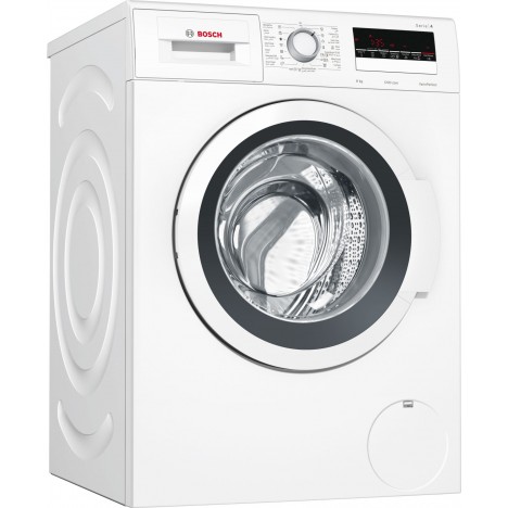 Machine à laver BOSCH front 8 Kg - Blanc (WAK24260EG)