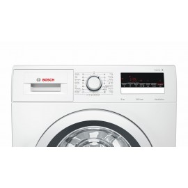 Machine à laver BOSCH front 8 Kg - Blanc (WAK24260EG)