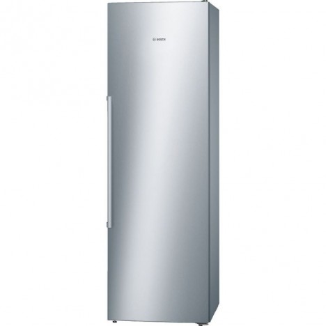 Congélateur Verticale BOSCH No Frost 242 L - Inox (GSN36AI31U)