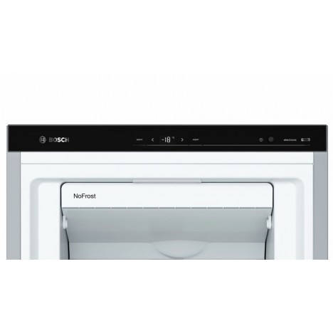 Congélateur Verticale BOSCH No Frost 242 L - Inox (GSN36AI31U) Congélateur Verticale BOSCH No Frost 242 L - Inox (GSN36AI31U)
