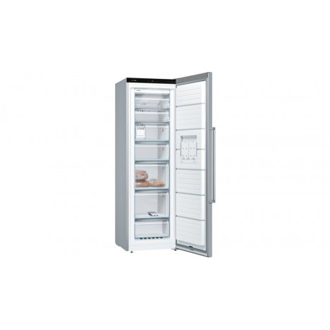 Congélateur Verticale BOSCH No Frost 242 L - Inox (GSN36AI31U) Congélateur Verticale BOSCH No Frost 242 L - Inox (GSN36AI31U)