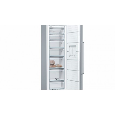Congélateur Verticale BOSCH No Frost 242 L - Inox (GSN36AI31U) Congélateur Verticale BOSCH No Frost 242 L - Inox (GSN36AI31U)
