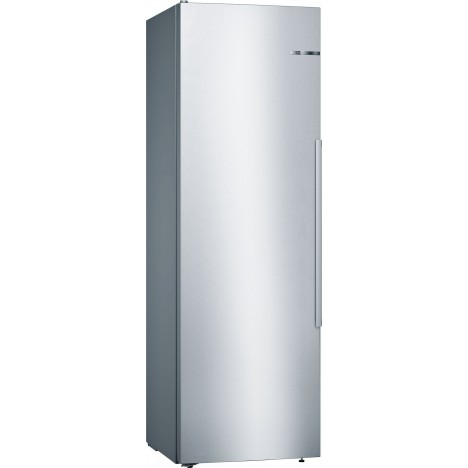 Réfrigérateur BOSCH Pose-libre - 346 L - Acier Inoxydable (KSV36AI31U)
