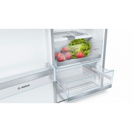Réfrigérateur BOSCH Pose-libre - 346 L - Acier Inoxydable (KSV36AI31U) Réfrigérateur BOSCH Pose-libre - 346 L - Acier Inoxydable (KSV36AI31U)