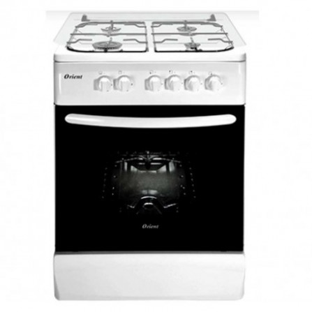 Cuisinière ORIENT blanc OC-60-60EB