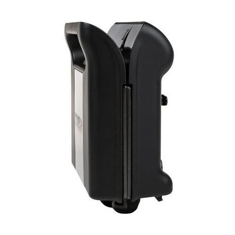 Grill electrique 2 en1 700W, Noir (117000)