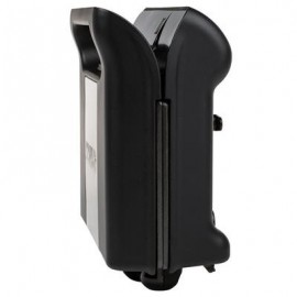 Grill electrique 2 en1 700W, Noir (117000)