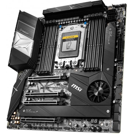 Carte Mére MSI Creator TRX40 Carte Mére MSI Creator TRX40