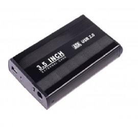 Boitier Externe pour disque dur 3.5" HDD - Noir (RB-4330) Boitier Externe pour disque dur 3.5" HDD - Noir (RB-4330)
