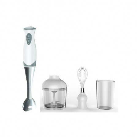 Mixeur 4 en 1 TOPMATIC - 250 W - Blanc (ESMS-250.2) 2