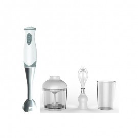 Mixeur 4 en 1 Topmatic 250 W - Blanc (ESMS-250.2) Mixeur 4 en 1 Topmatic 250 W - Blanc (ESMS-250.2)