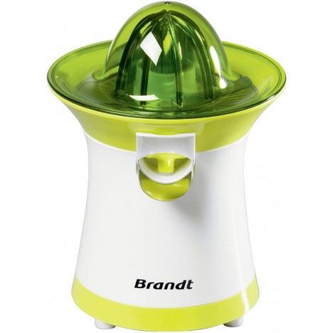 Presse agrumes Brandt 40 Watt - Blanc & Vert (PAI-40V)