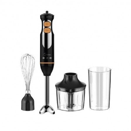 Mixeur Plongeant 700 Watt 0.6L - (MJ-BH4001W) 2