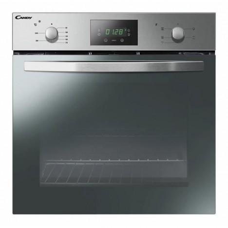 Four encastrable Candy 65L - Inox (FCS605X)