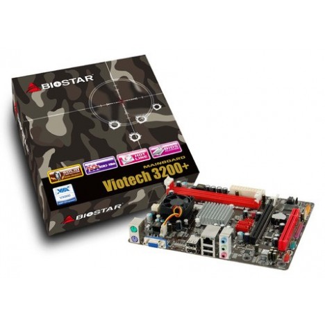 Carte Mère BIOSTAR Viotech 3200+ (BIOSTAR-VIOTECH-3200)