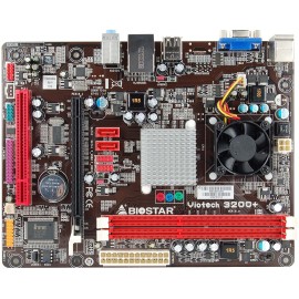 Carte Mère BIOSTAR Viotech 3200+ (BIOSTAR-VIOTECH-3200)