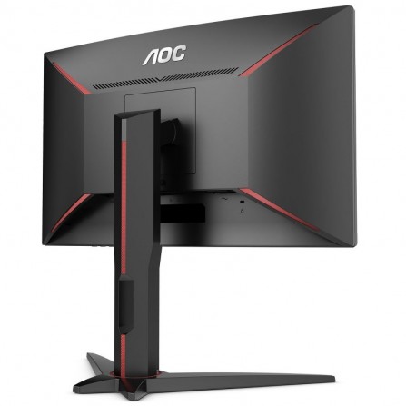 Ecran Gaming AOC 27" prix Tunisie , Curved LED Full HD (C27G1) 2