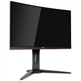 Ecran Gaming AOC 27" Curved LED Full HD (C27G1)