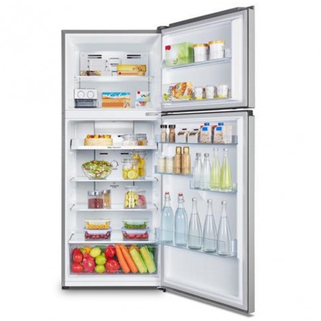 Réfrigérateur HISENSE No Frost 375L - Silver (RD49)