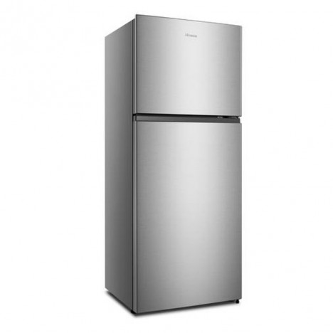 Réfrigérateur HISENSE No Frost 375L - Silver (RD49)