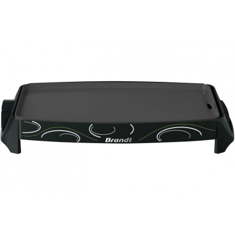 Plancha électrique Brandt 2200 Watt - Noir (PLA1322N)