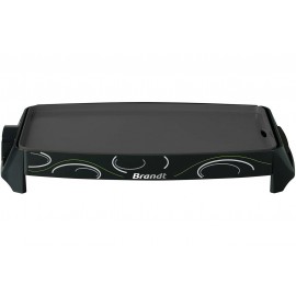 Plancha électrique Brandt 2200 Watt - Noir (PLA1322N) Plancha électrique Brandt 2200 Watt - Noir (PLA1322N)