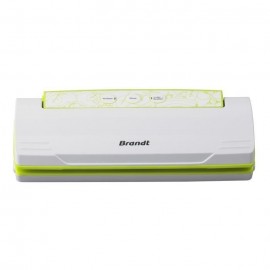 Machine sous vide Brandt 110 Watt - Vert&Blanc (SOU-110V) Machine sous vide Brandt 110 Watt - Vert&Blanc (SOU-110V)
