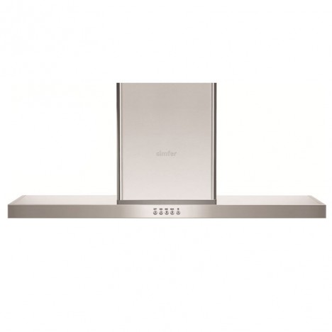 Hotte Pyramide SIMFER 90 cm - Inox (HA-8933SM)