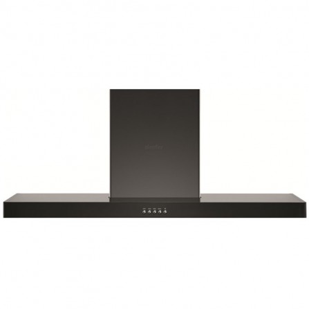 Hotte Pyramide SIMFER 90 cm - Noir (HA-8934SM)
