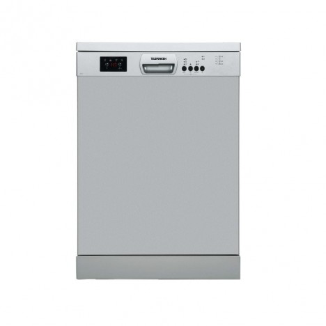 Lave-Vaisselle Telefunken 12 couverts - Silver (MACHLAV-V412S)