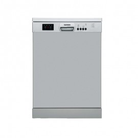 Lave-Vaisselle Telefunken 12 couverts - Silver (MACHLAV-V412S)