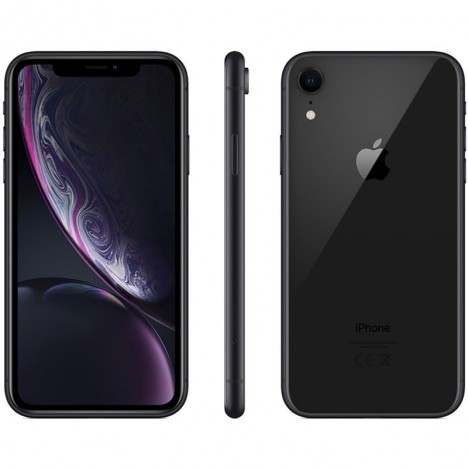 Apple iPhone XR 64Go - Noir