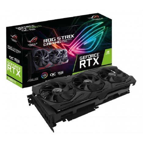 Carte Graphique ASUS GTX 2080Ti ROG STRIX OC