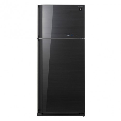 Réfrigérateur Sharp 530 L No Frost - Noir (SJ-GV58A-BK)