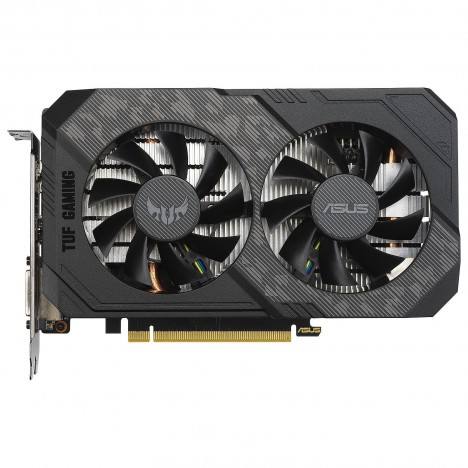 Carte Graphique ASUS GTX 1660 SUPER TUF 6G - OC (TUF-GTX1660S-O6G-GAMING)
