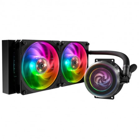 WATERCOOLING Cooler Master MasterLiquid ML240P Mirage (ML240P) 2