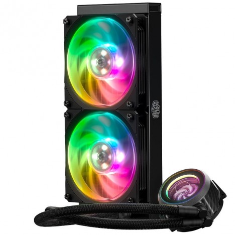 WATERCOOLING Cooler Master MasterLiquid ML240P Mirage (ML240P)